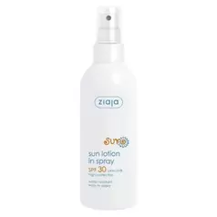 Oferta de Protector Solar en Spray SPF30 Ziaj... por 18,95€ en La Botica de los Perfumes