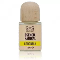 Oferta de Esencia Citronela 12 ml por 3,9€ en La Botica de los Perfumes