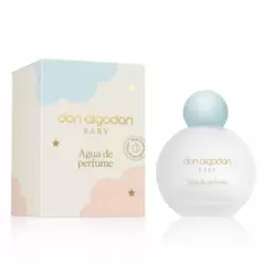 Oferta de Agua de Perfume Don Algodón Baby 10... por 13,9€ en La Botica de los Perfumes