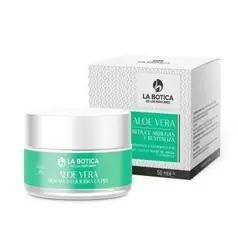 Oferta de Crema Facial Aloe Vera 50 ml por 15,5€ en La Botica de los Perfumes