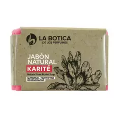Oferta de Jabon Natural Manteca de Karité por 4,6€ en La Botica de los Perfumes