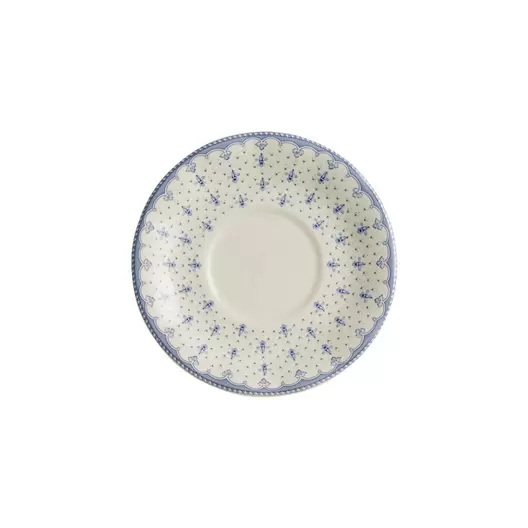 Oferta de Platillo de consomé-desayuno colección Flor de Lis Azul por 11,46€ en La Cartuja de Sevilla