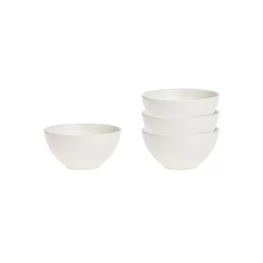 Oferta de Set de 6 boles Asia Blanco tamaño "M" por 75,18€ en La Cartuja de Sevilla