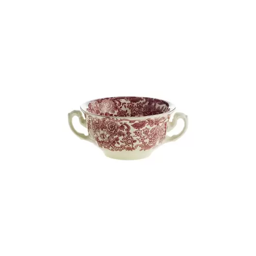 Oferta de Taza de consomé colección 202 Rosa por 25,86€ en La Cartuja de Sevilla