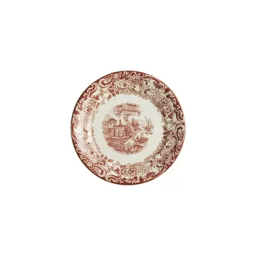 Oferta de Plato de pan colección 202 Rosa por 10,32€ en La Cartuja de Sevilla