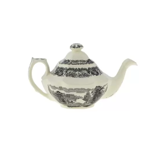 Oferta de Tetera colección Negro Vistas por 69,05€ en La Cartuja de Sevilla