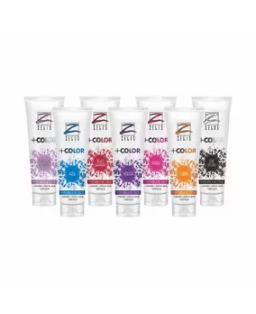 Oferta de MASCARILLA DE COLOR ZELOS... por 1€ en La casa del peluquero