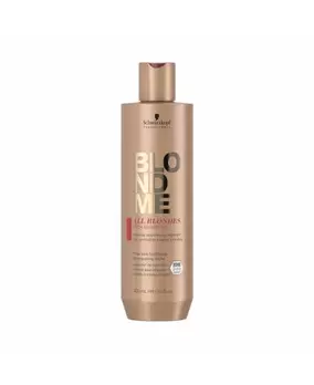 Oferta de BLONDME CHAMPÚ RICH 300ML por 11,99€ en La casa del peluquero