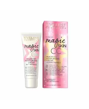 Oferta de EVELINE CC CREAM MAGIC SKIN... por 6,5€ en La casa del peluquero