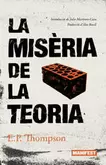 Oferta de La misèria de la teoria por 21€ en La Central