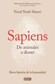 Oferta de Sapiens. De animales a dioses por 19,9€ en La Central