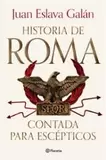 Oferta de Historia de Roma contada para escépticos por 23,9€ en La Central