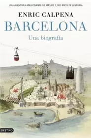 Oferta de Barcelona, una biografía por 24,9€ en La Central