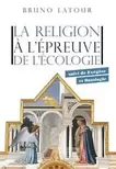 Oferta de La religion à l´épreuve de l´écologie. Exégèse et ontologie por 23,2€ en La Central