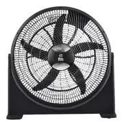 Oferta de FM BF-50 Ventilador Box Fan 120W Negro 3... por 58,9€ en La Oportunidad