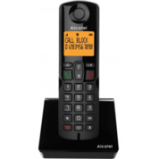 Oferta de ALCATEL DEC S-280 NEGRO - TELÉFONO FIJO... por 29€ en La Oportunidad