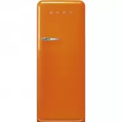 Oferta de SMEG FAB28ROR5 NARANJA - NEVERA UNA PUERTA... por 1649€ en La Oportunidad