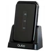 Oferta de Qubo P-210-BK Negro - Móvil 2,8" 32GB por 34,9€ en La Oportunidad