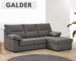 Oferta de Sofá Galder por 399,99€ en La Tienda Home