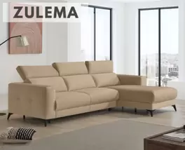 Oferta de Sofá cama Zulema de StyleKomfort por 1629,99€ en La Tienda Home