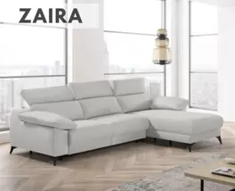 Oferta de Sofá cama Zaira de StyleKomfort por 1659,99€ en La Tienda Home