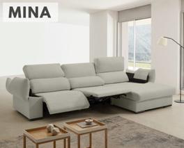 Oferta de Sofá relax Mina por 1459,99€ en La Tienda Home