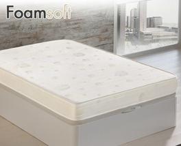 Oferta de Colchón de espumación Foam Soft por 139,99€ en La Tienda Home