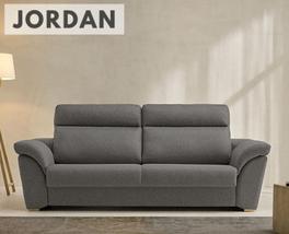 Oferta de Sofá cama Jordan de Suinta por 1039,99€ en La Tienda Home