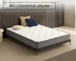 Oferta de Colchón Viscosensitive Dream por 84,99€ en La Tienda Home