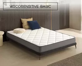 Oferta de Colchón Viscosensitive Basic por 59,99€ en La Tienda Home