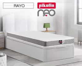 Oferta de Colchón juvenil de espumación Rayo NEO de Pikolin por 289,99€ en La Tienda Home