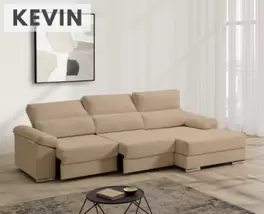 Oferta de Sofá Kevin por 969,99€ en La Tienda Home