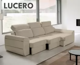 Oferta de Sofá Lucero por 1229,99€ en La Tienda Home