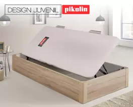 Oferta de Canapé abatible Design Juvenil por 650,99€ en La Tienda Home