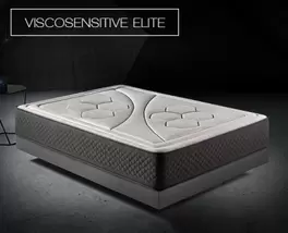 Oferta de Colchón viscoelástico Viscosensitive Elite por 129,99€ en La Tienda Home