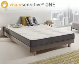 Oferta de Outlet - Colchón Viscosensitive One por 99,99€ en La Tienda Home