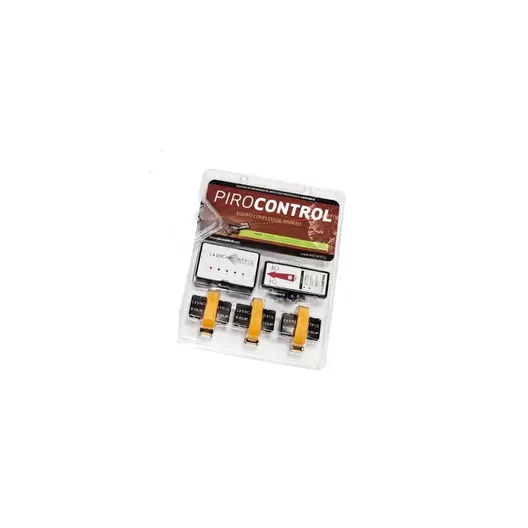 Oferta de Piro Control (Sistema) por 20€ en La Traca