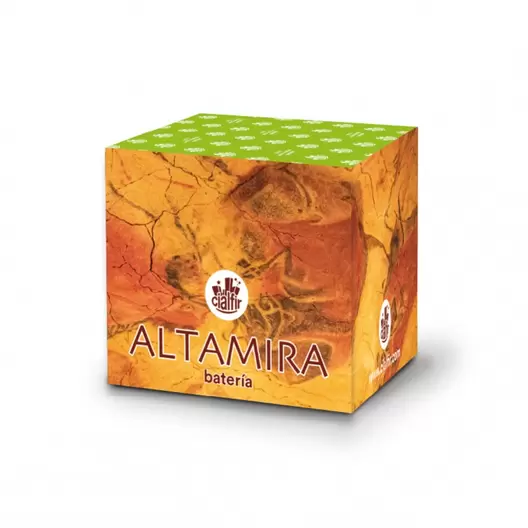 Oferta de Batería Altamira por 75€ en La Traca