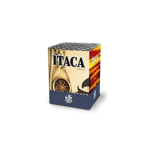 Oferta de Batería Ítaca por 24€ en La Traca