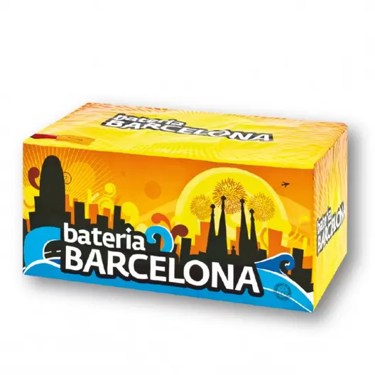 Oferta de Batería Barcelona por 270€ en La Traca