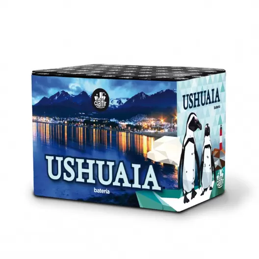 Oferta de Batería Ushuaia por 140€ en La Traca