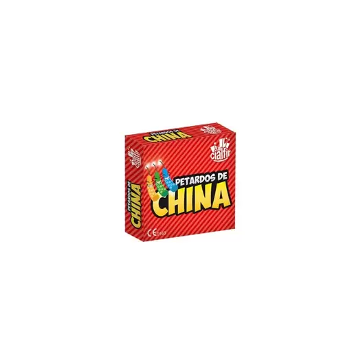 Oferta de Petardos de China por 2€ en La Traca