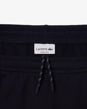 Oferta de Pantalón de chándal Jogger en felpa flocada por 140€ en Lacoste