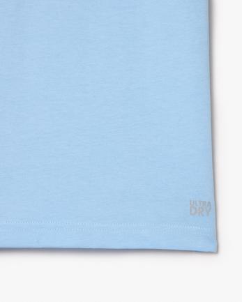 Oferta de Camiseta de niño Lacoste SPORT en mezcla de algodón transpirable por 35€ en Lacoste
