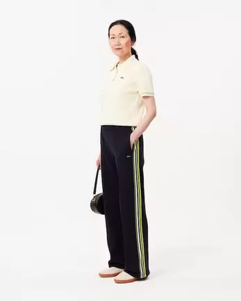 Oferta de Pantalón de chándal Paris de fabricación francesa por 180€ en Lacoste