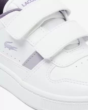 Oferta de Zapatillas T-Clip Set bebé por 70€ en Lacoste