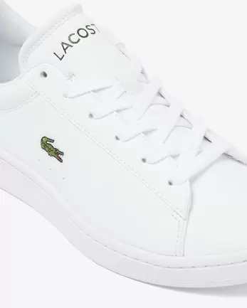 Oferta de Zapatillas Carnaby Set junior por 75€ en Lacoste