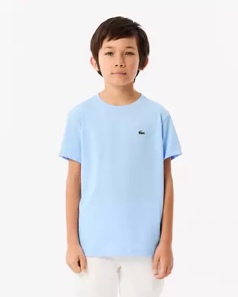 Oferta de Camiseta deportiva de punto jersey Ultra Dry por 35€ en Lacoste