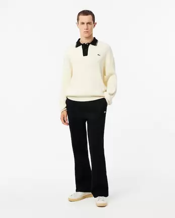 Oferta de Pantalón de chándal de corte regular Paris fabricado en Francia por 170€ en Lacoste