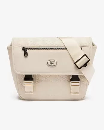 Oferta de Bolso de mensajero Nomogramme pequeño por 210€ en Lacoste